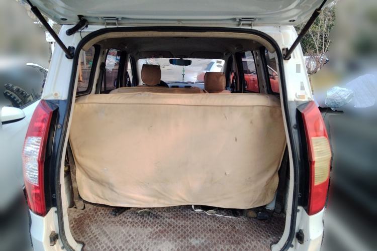 Used Wuling Hongguang 2015 1.5L S Base Model China IV