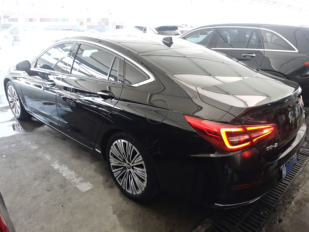 Hongqi H5 2022 Classic Model 1.8T Automatic Smart Connect Flagship Edition - Chinese Trim Chang — снимка 4