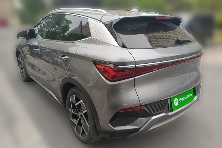 Used BYD Yuan PLUS 2022 510KM Flagship PLUS
