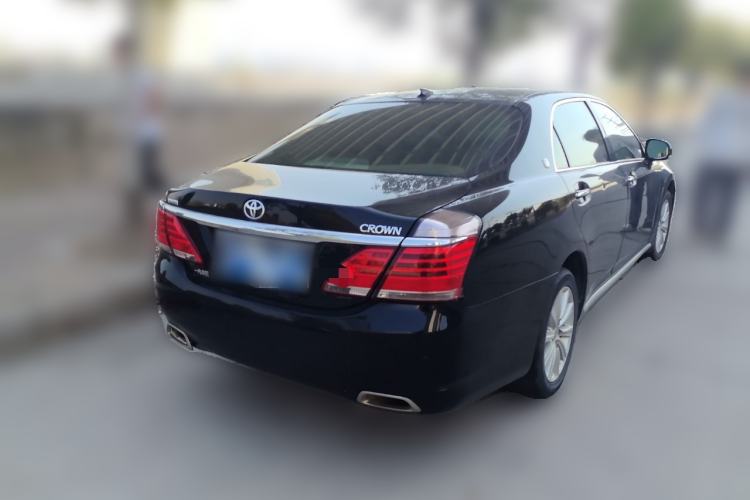 Used Toyota Crown 2012 2.5L Royal Navigation Edition