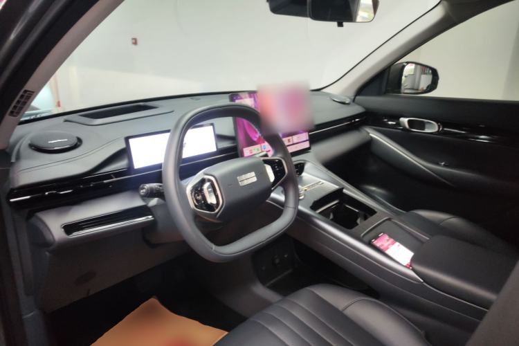 Used Geely Galaxy E5 2024 530 km Exploration+ Version Center Console