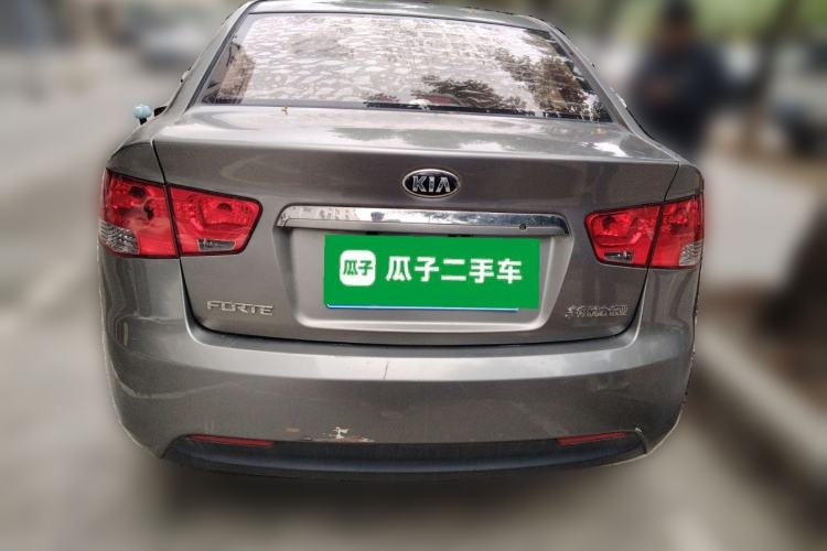 Used Kia Forte 2011 1.6L MT GL
