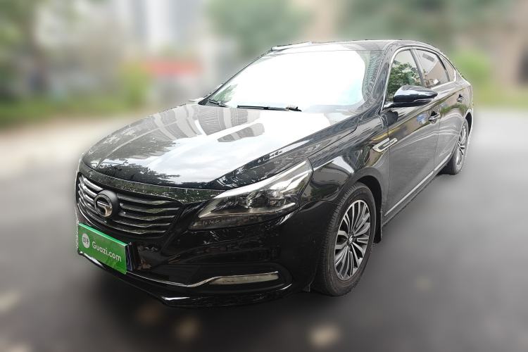 Used GAC Trumpchi GA8 2017 320T Luxury Edition