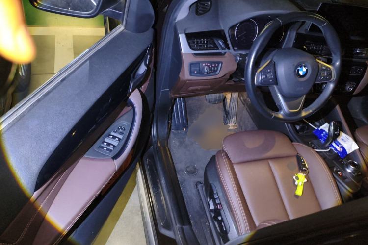 Used BMW X1 2020 sDrive25Li Leading Model