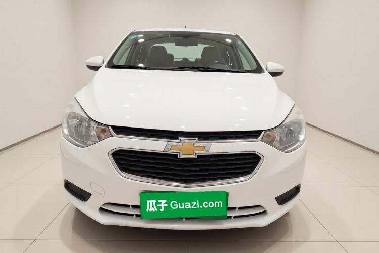 Used Chevrolet Sail 2018 Sail 3 1.3L AMT Ideal Edition