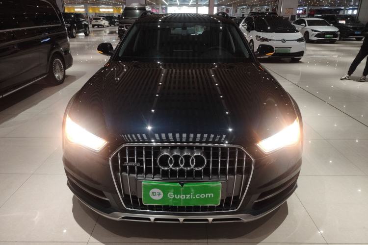 Used Audi A6 2018 3.0T allroad quattro
