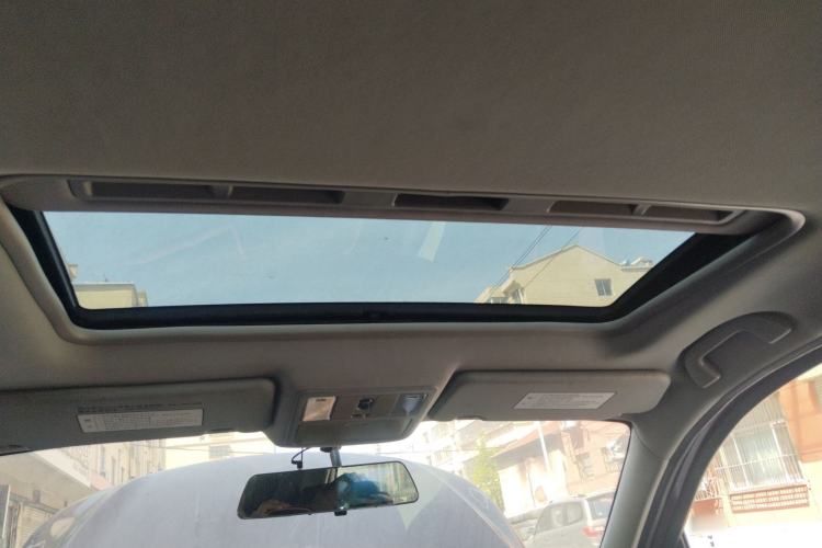 Used FORTHING Joyear X5 2015 1.6L Manual Luxury Model
