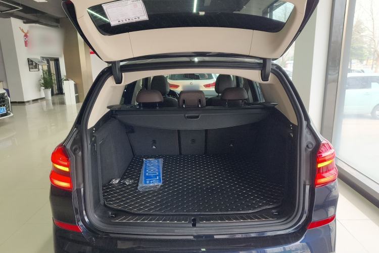 Used BMW X3 2018 xDrive25i M Sport Package China VI