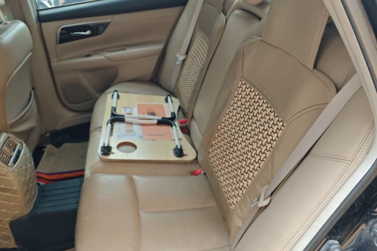 Used Nissan Teana 2013 2.0L XL Comfort Edition Left Rear Seat