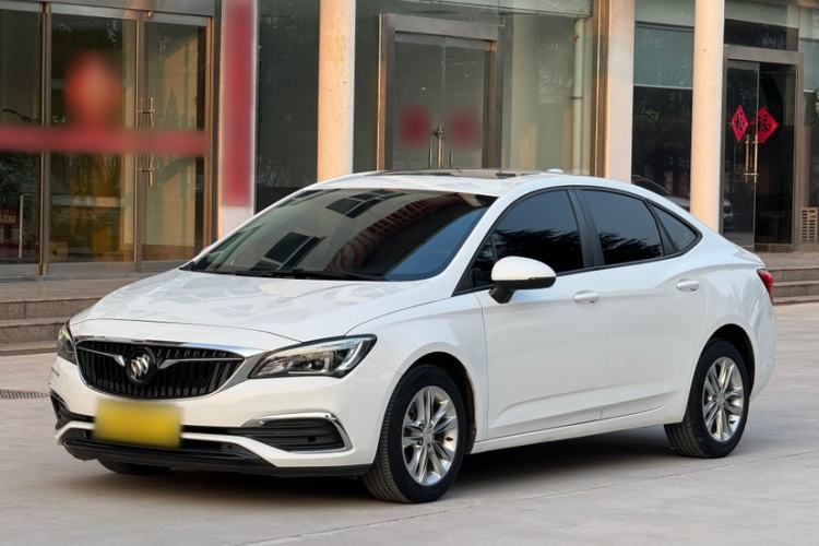 Used Buick Verano 2018 Sedan 20T Dual-Clutch Leading Model