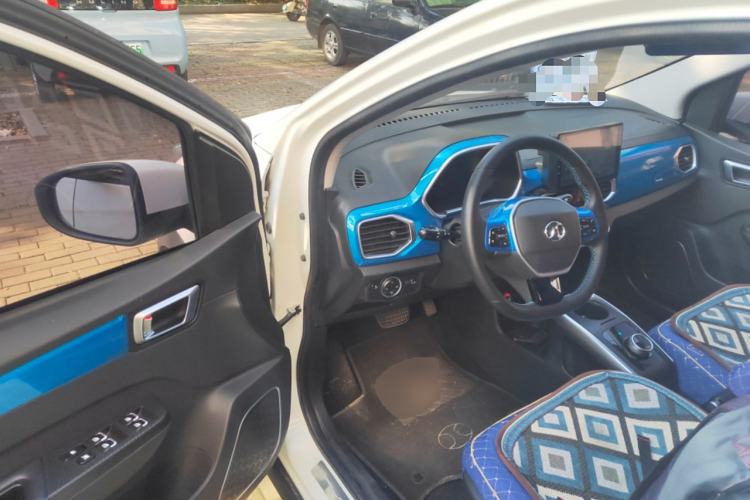 Used BAIC New Energy EC3 2019 Dynamic Edition
