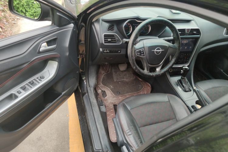 Used Haima Fumei 2017 1.6L Automatic Luxury Model