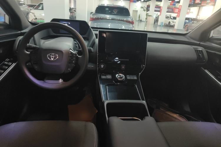 Used Toyota FAW Toyota bZ4X 2022 Two-Wheel-Drive Long-Range JOY Edition