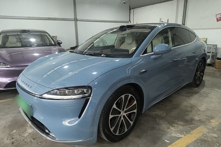 Used Hima Luxeed R7 2024 All-Electric 736 km Ultra