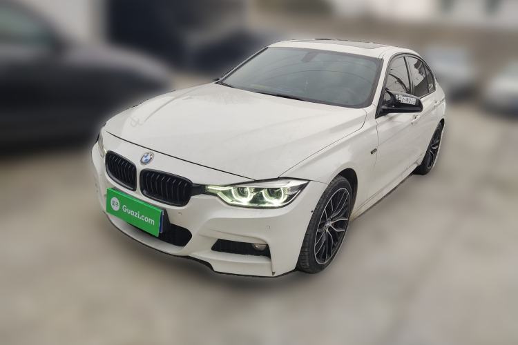Used BMW 3 Series 2018 320i M Sport Package