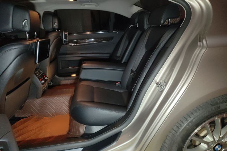 Used BMW 7 Series 2014 730Li Premium Edition
