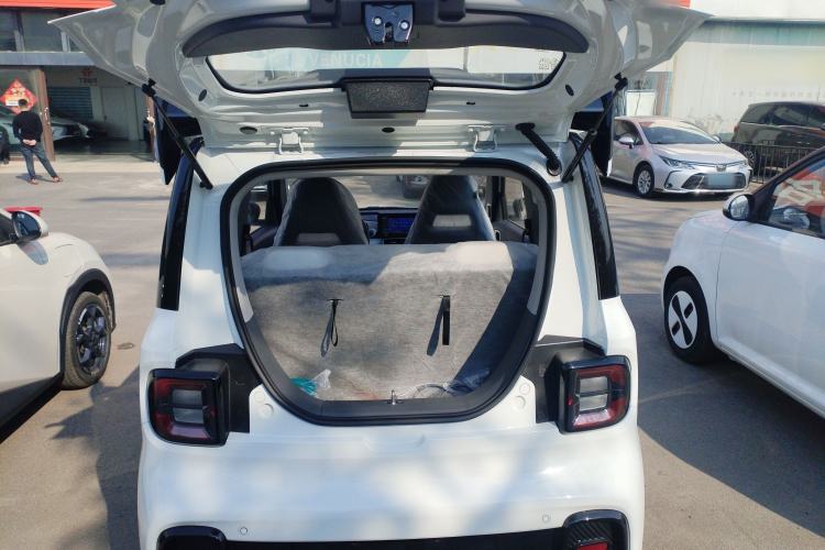 Used Geely Galaxy Panda 2025 210km Panda Kart