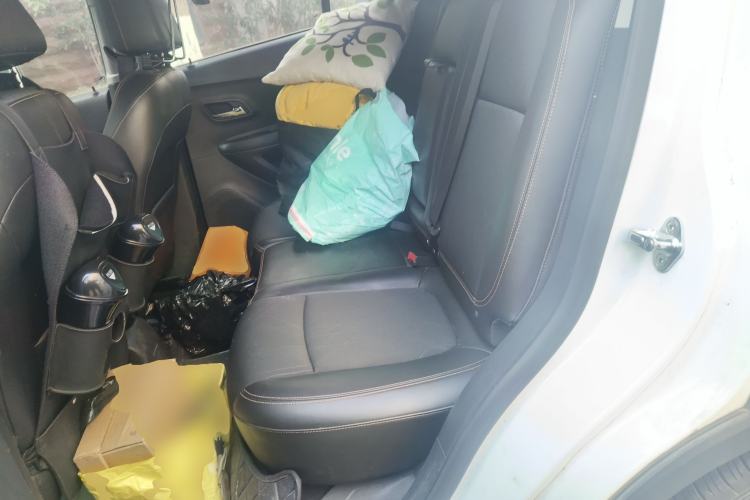 Used Chevrolet Trax 2017 1.4T Automatic Two-Wheel Drive Luxury Version