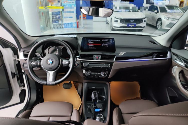 Used BMW X1 2022 sDrive25Li Leading Model
