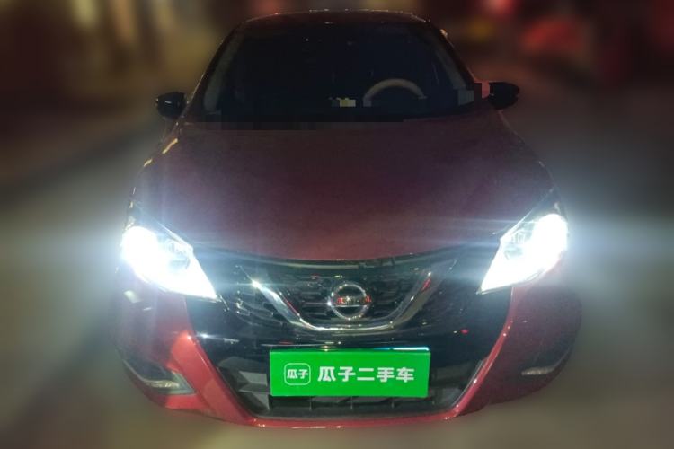 Used Nissan Tiida 2021 1.6L CVT Smart Drive Edition