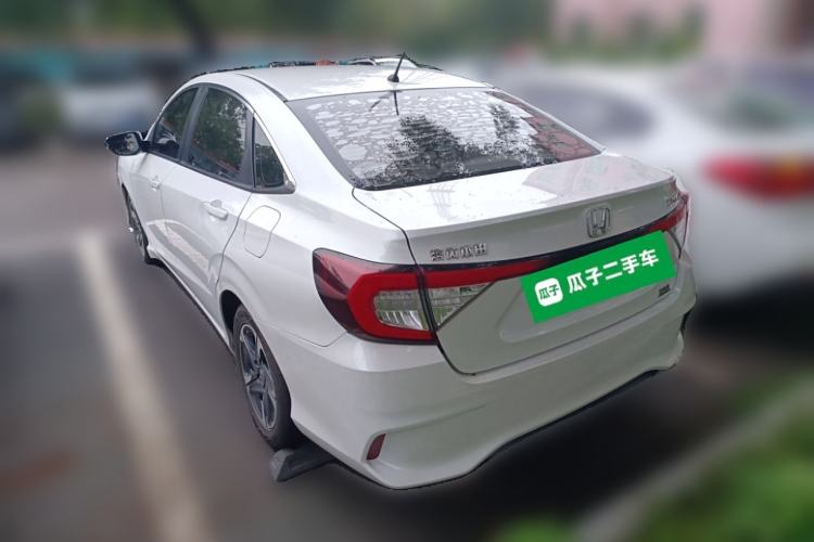 Used Honda Envix 2019 180TURBO CVT Enjoyment Version China VI
