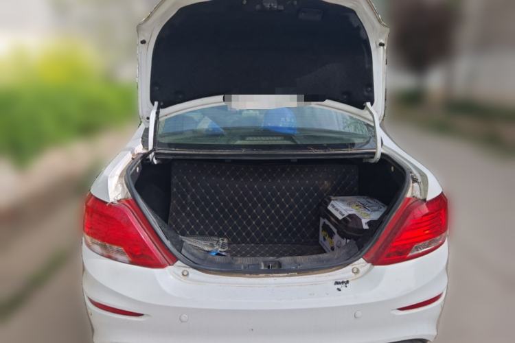 Used BYD Surui 2018 1.5L Manual Luxury Model