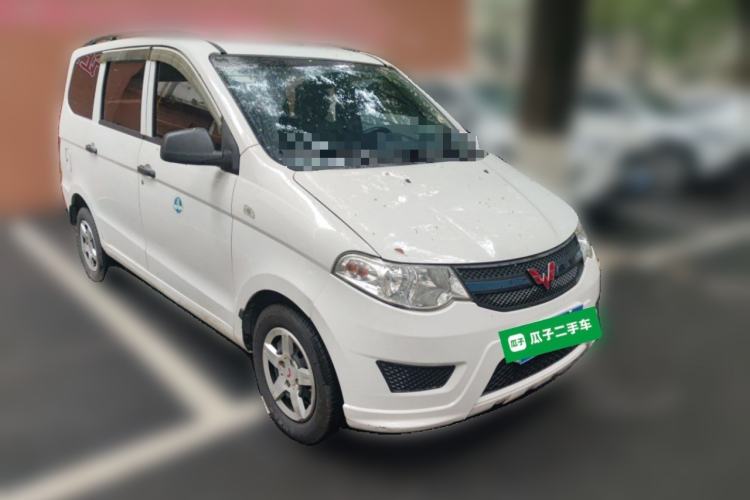 Used Wuling Hongguang 2015 1.2L S Base Model China IV
