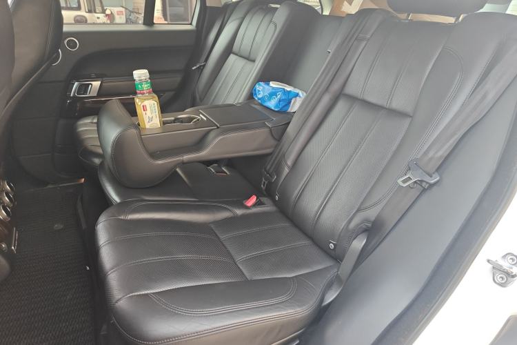 Used Land Rover Range Rover 2014 3.0 SC V6 Vogue