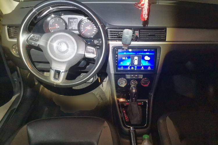 Used Volkswagen Bora 2015 Value Edition 1.6L Automatic Comfort Version