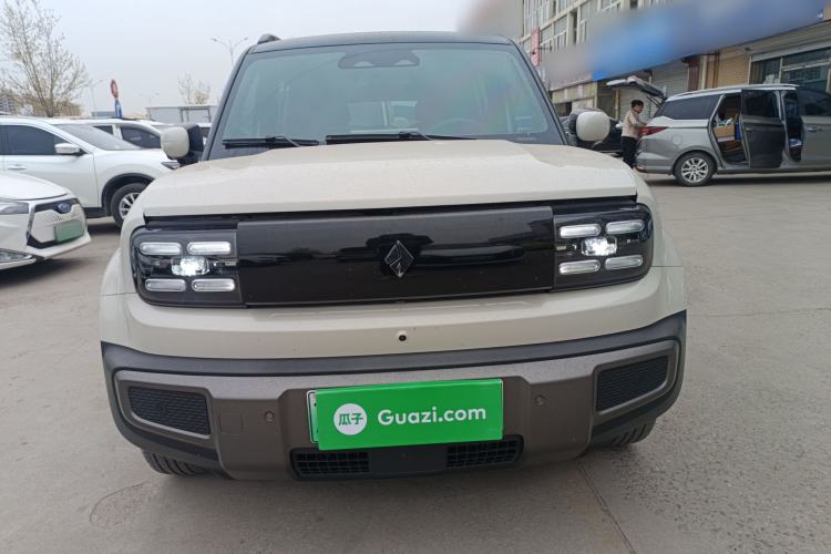 Used Baojun Spark EUV 2026 Model 501km Smart Luxury Edition Front