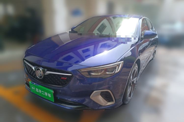 Used Buick Regal 2019 GS 28T Elite Model China VI Standard