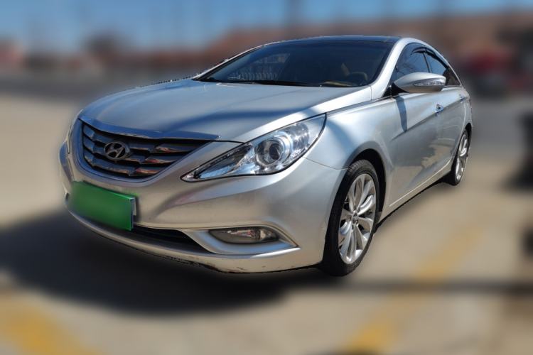 Used Hyundai Sonata 2011 2.0L Automatic Supreme Edition