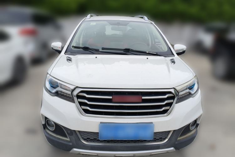 Used Haval H1 2015 1.5L Manual Luxury Model Front