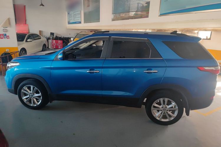 Used Dongfeng Fengon S560 2019 1.8L CVT Elite Model
