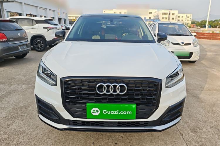 Used Audi Q2L 2018 35 TFSI Fashion Dynamic Version China VI Emission Standard
