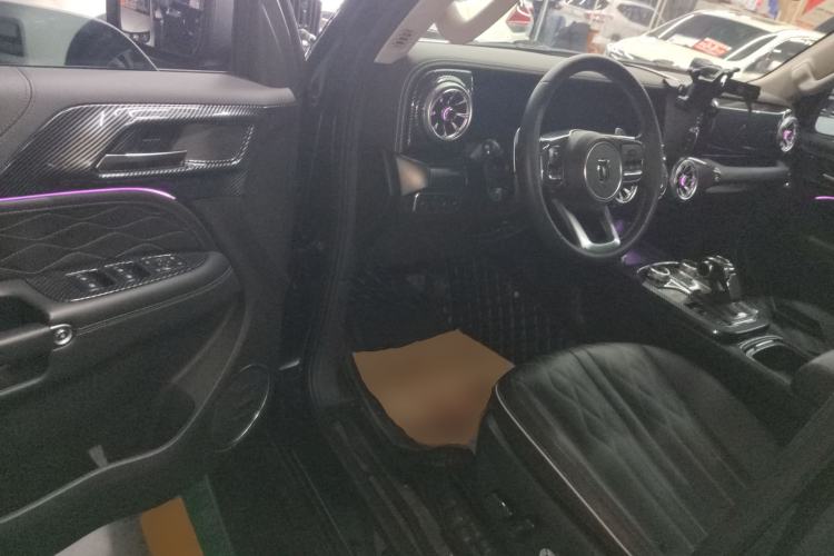 Used Tank 300 2021 Off-Road Edition 2.0T Challenger