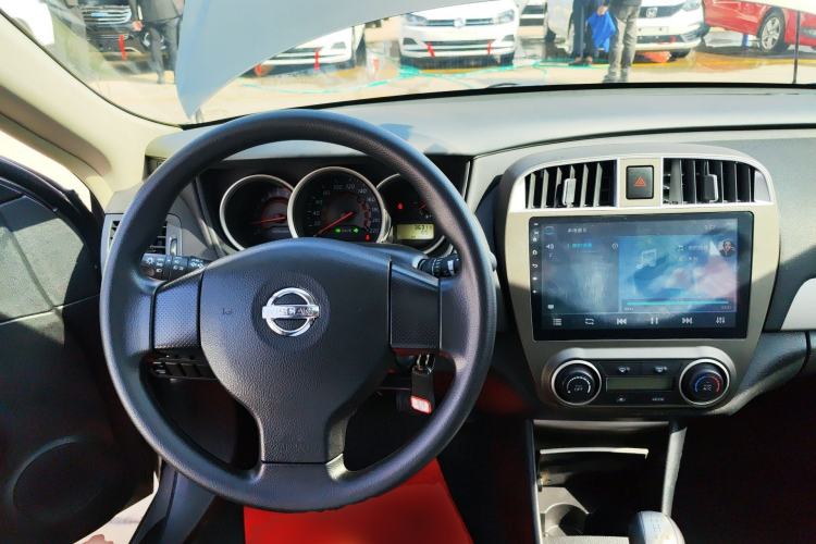 Used Nissan Sylphy 2016 Classic 1.6XE Manual Leading Edition
