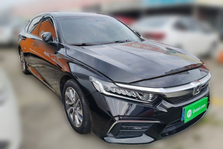 Used Honda Inspire 2019 260TURBO Elegant Edition China VI Emission Standard Front Right 45 Deg