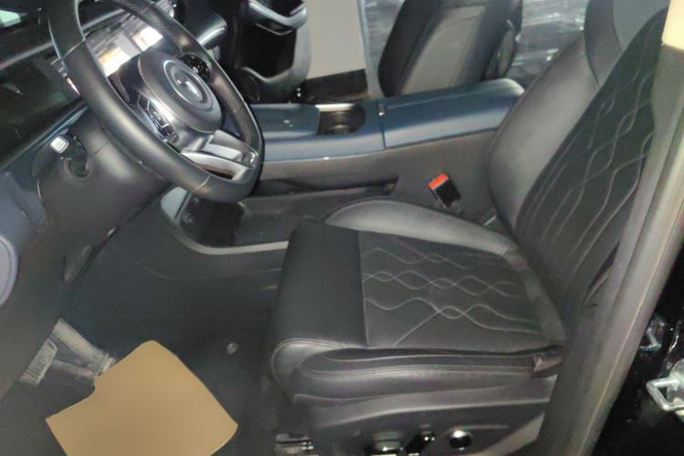 Used VOYAH FREE 2024 Ultra-Long Range Intelligent Driving Version
