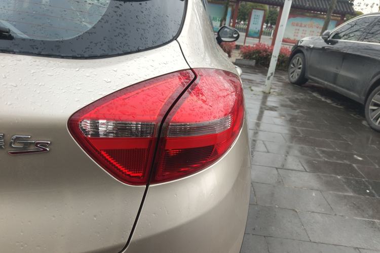 Used Geely Auto Emgrand GS 2016 Sport Edition 1.3T Automatic LingShang Model Right Rear Taillight