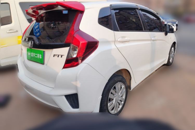 Used Honda Fit 2016 1.5L LX CVT Comfort Model