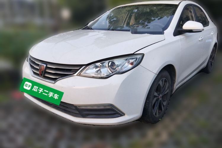 Used Roewe 360 2017 1.5L Manual Luxury Edition