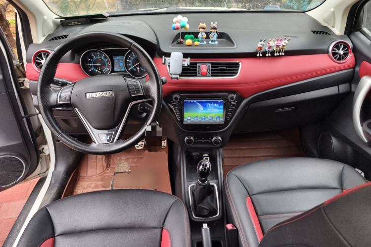 Used Haval H1 2016 Blue Label 1.5L Manual Urban Model
