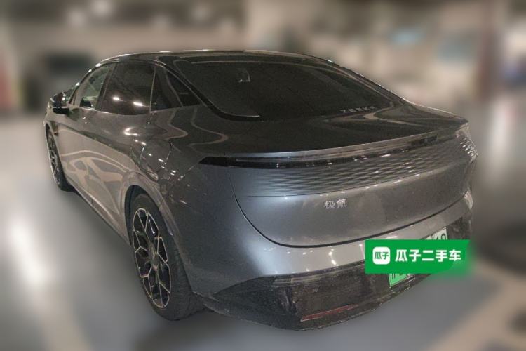 Used Zeekr 007 2024 Four-Wheel Drive Intelligent Driving Version 100 kWh