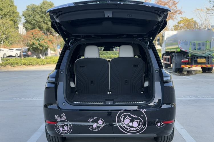 Used Li Auto L9 2024 Pro Model