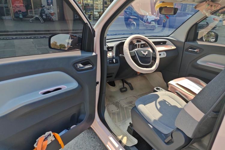 Used Wuling Hongguang MINIEV 2021 Macaron Premium Model – Lithium Iron Phosphate