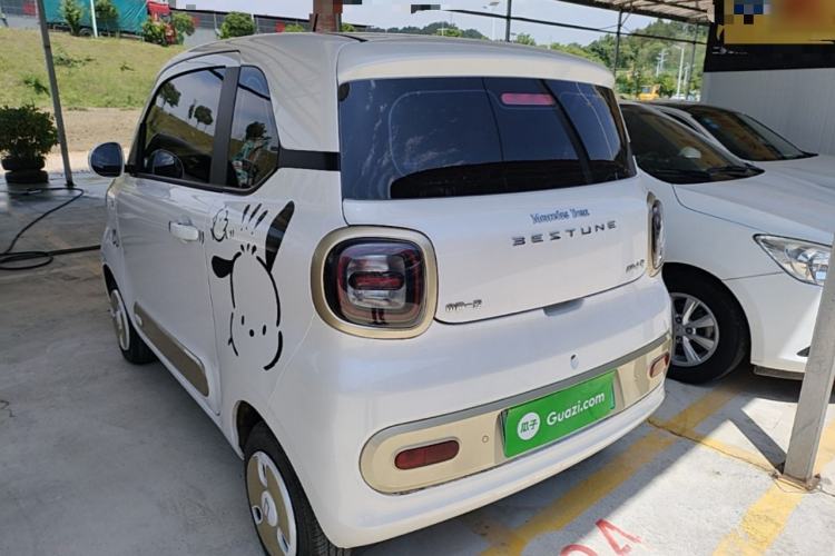 Used Bestune Pony 2024 170km Range Energizing Horse
