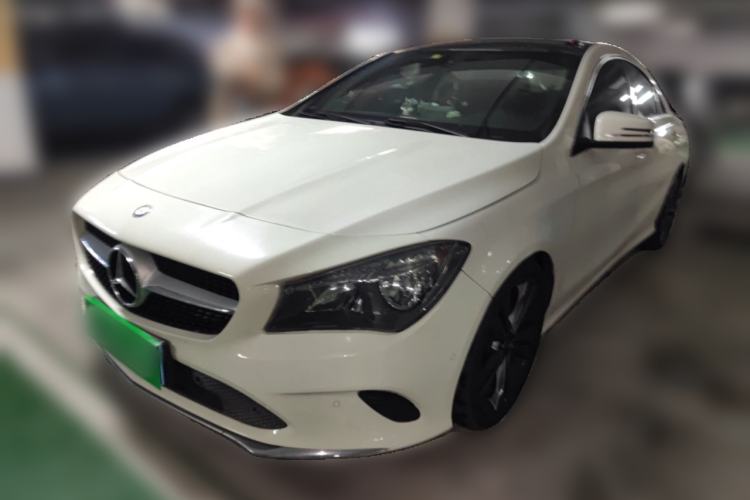 Used Mercedes-Benz CLA 2016 Refreshed CLA 200 Sport Edition