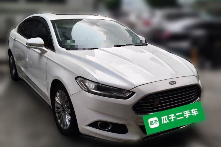 Used Ford Mondeo 2013 2.0L GTDi 200 Fashion Edition
