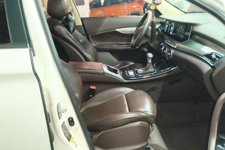 Used Leopaard Mattu 2018 1.6T GDI DCT Elite Model
